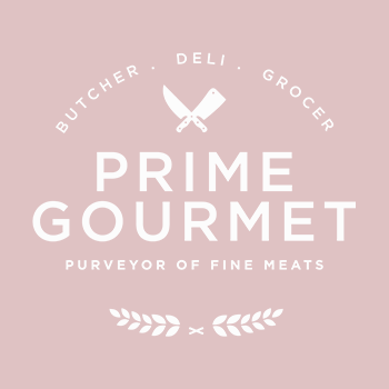 Prime Gourmet Logo