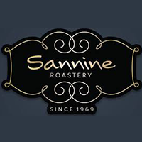 Sannine Roastery Logo