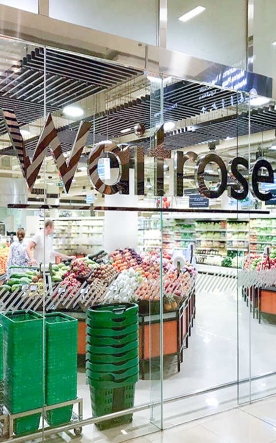 Waitrose and Partners