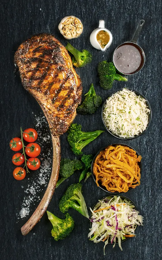 The Best BBQ Restaurant in Dubai